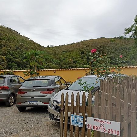 Pousada Alejandro Hotel Cunha Exterior foto